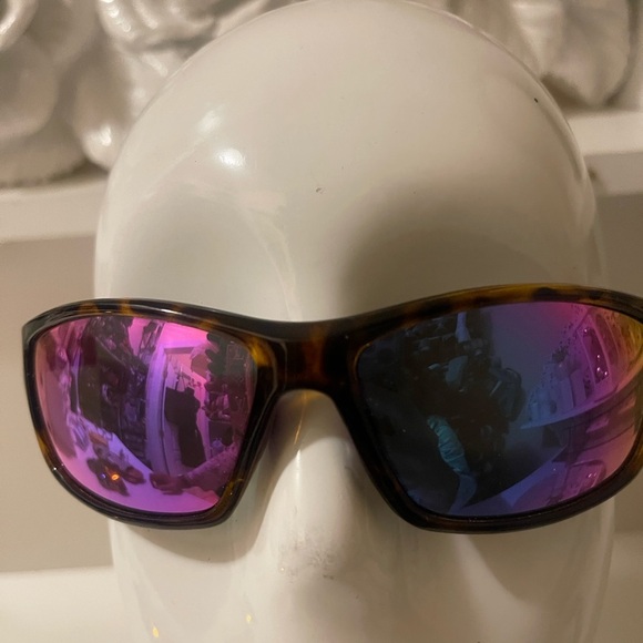 Foster grand be beautiful, sunglasses,brown and pink with matching matches arms - Picture 4 of 11